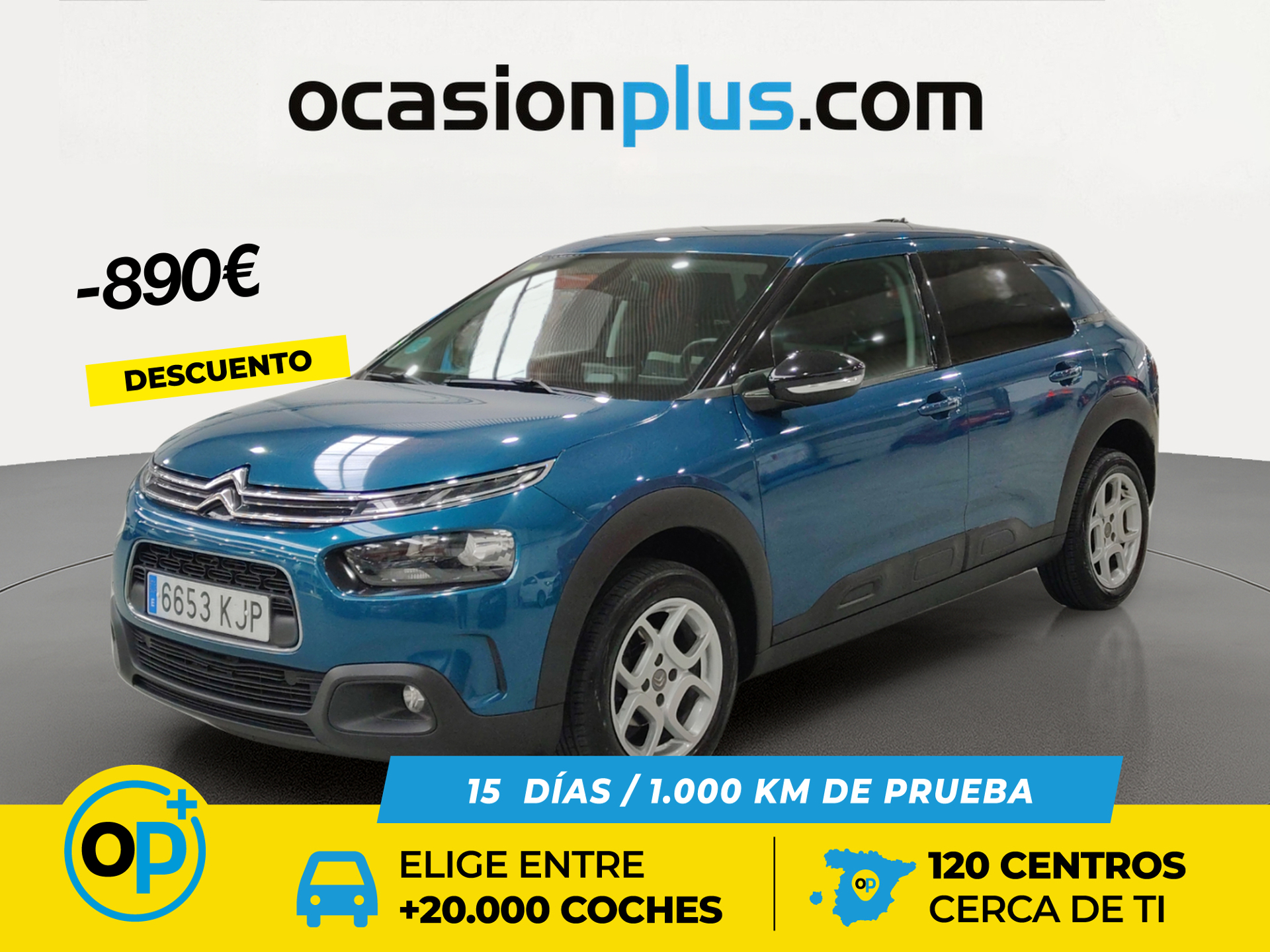 Imagen de CITROEN C4 Cactus