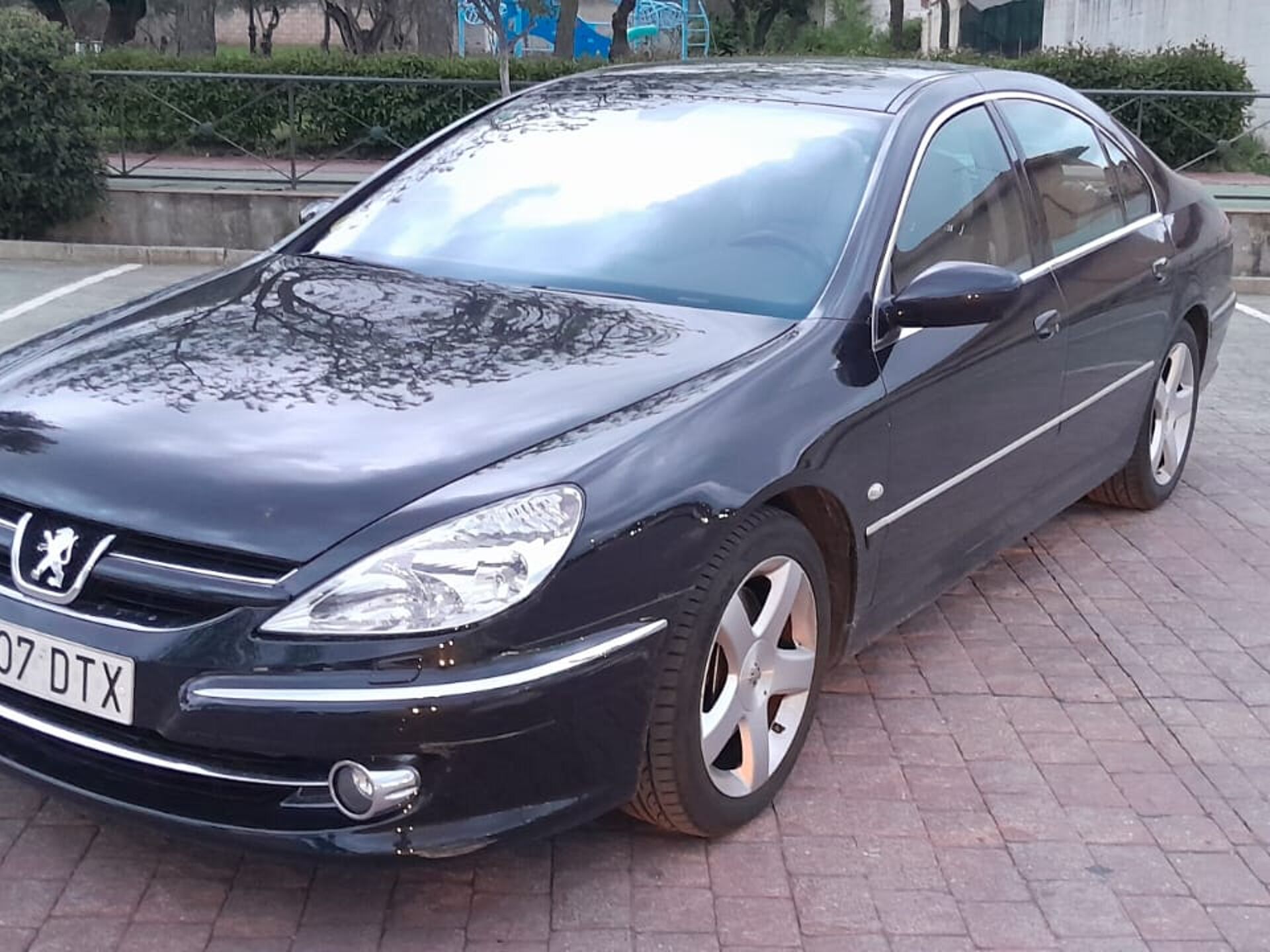 Imagen de PEUGEOT 607