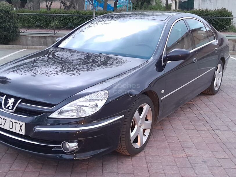 Foto del PEUGEOT 607 2.2i Pack Titanio