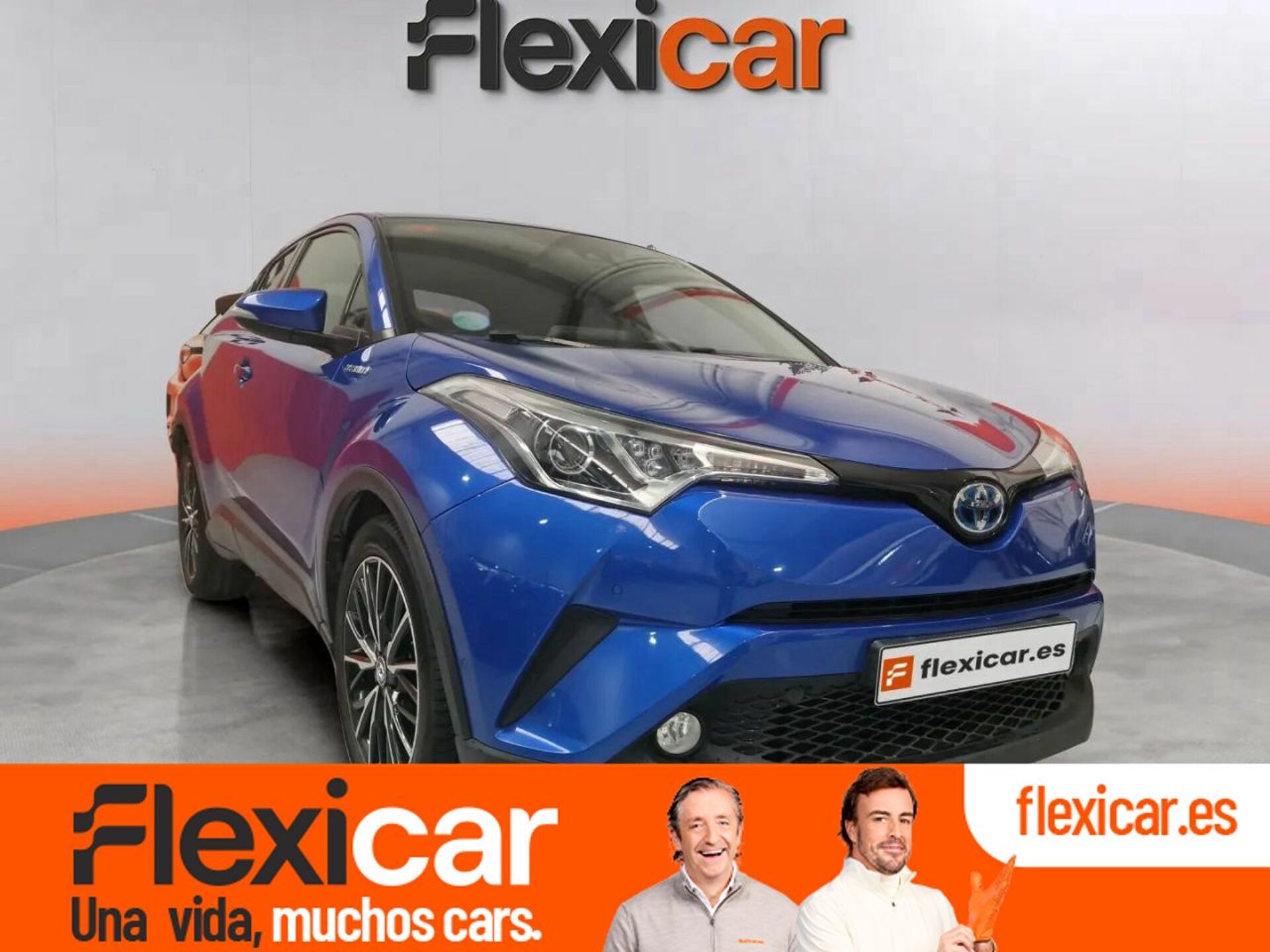Imagen de TOYOTA C-HR