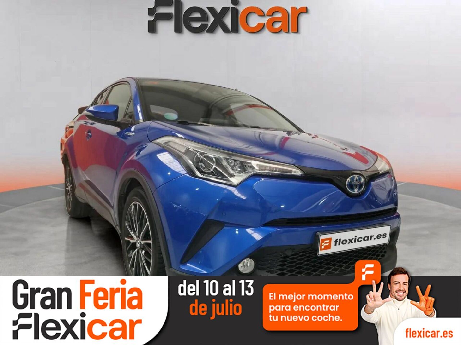 Imagen de TOYOTA C-HR