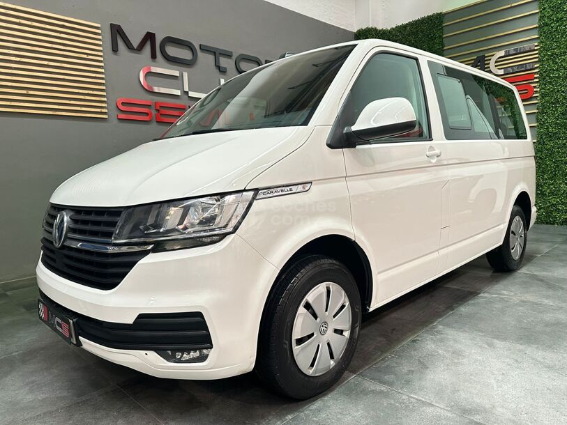 Foto del VOLKSWAGEN Caravelle 2.0TDI BMT Origin Batalla Corta 81kW