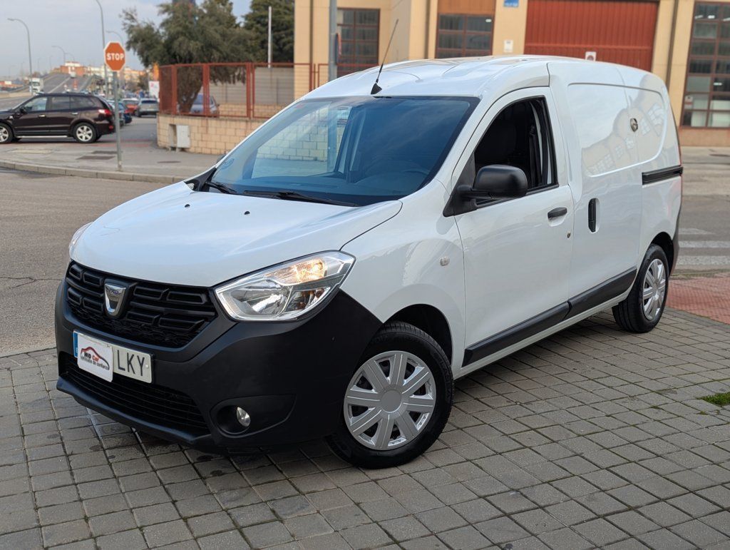 Foto del DACIA Dokker Comercial Van 1.6 GLP Essential 80kW
