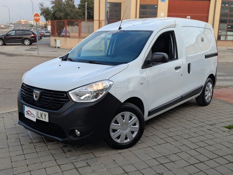 Foto del DACIA Dokker Comercial Van 1.6 GLP Essential 80kW