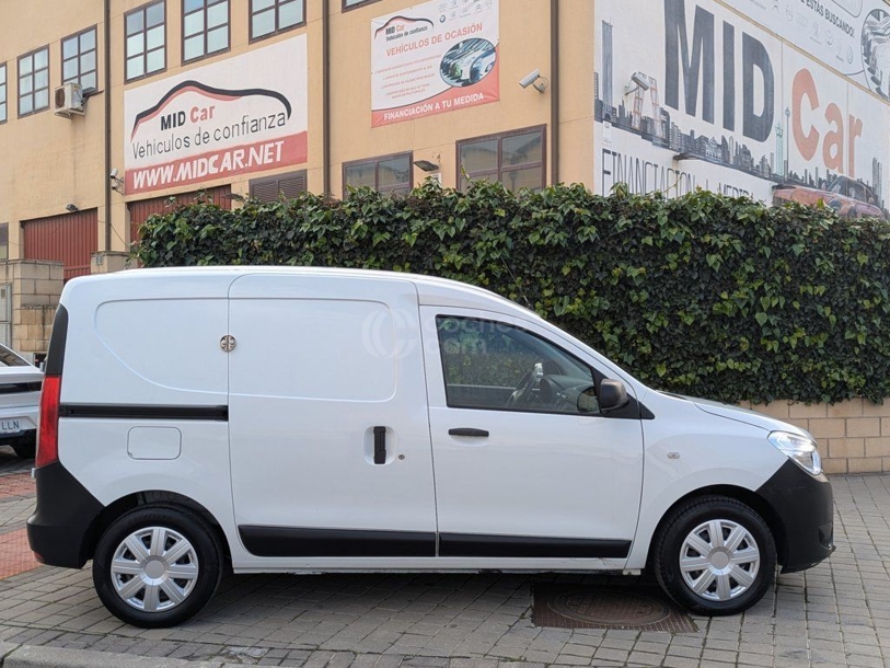 Foto del DACIA Dokker Comercial Van 1.6 GLP Essential 80kW
