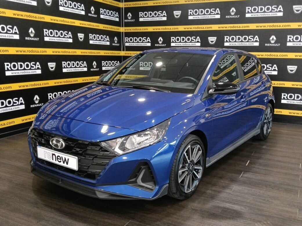 HYUNDAI i20 (N Line 30 Aniversario) en Pontevedra