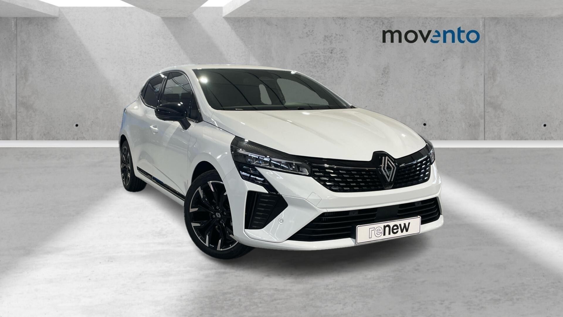 RENAULT Clio (Techno Eco-G 74 kW (100 CV)) en Barcelona