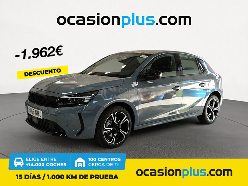 Foto del OPEL Corsa 1.2T XHL MHEV S-S GS Aut. 100