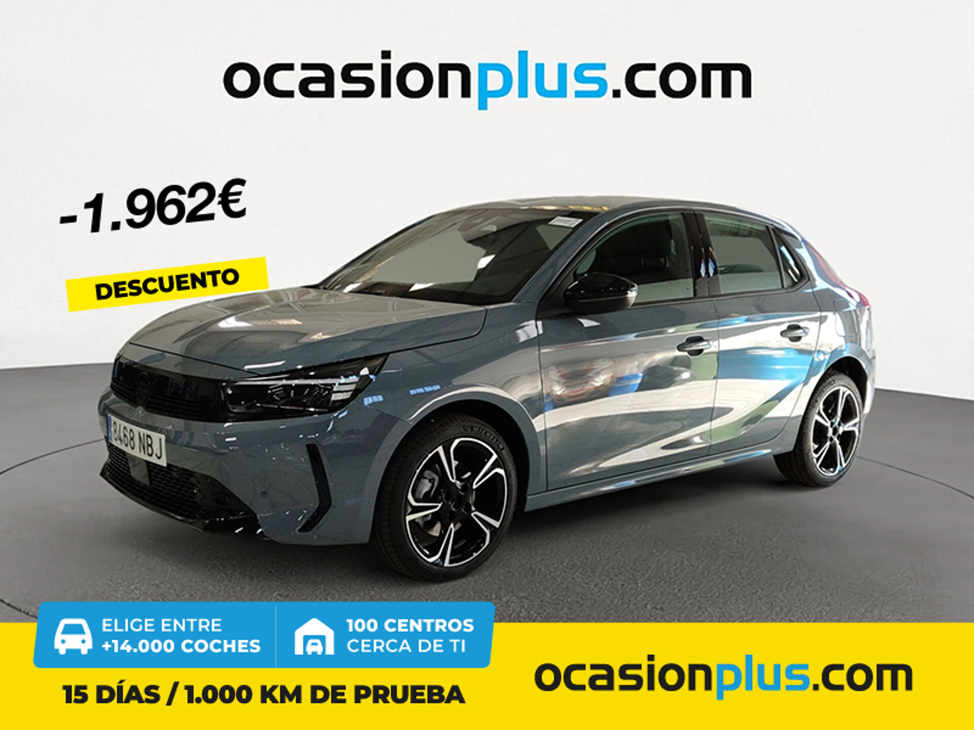 Imagen de OPEL Corsa