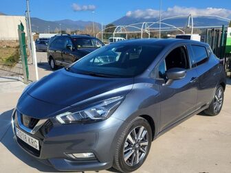 Imagen de NISSAN Micra 1.5dCi S&S N-Connecta 90