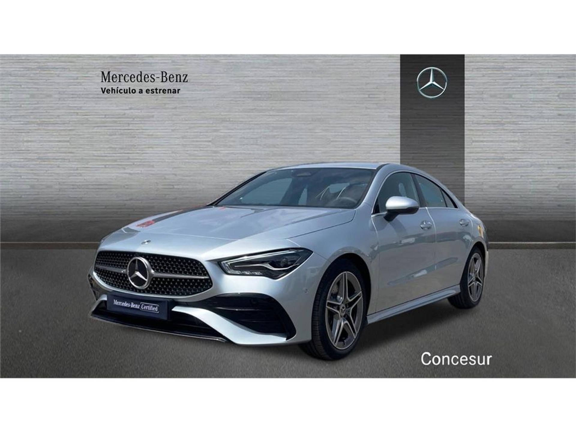Imagen de MERCEDES Clase CLA