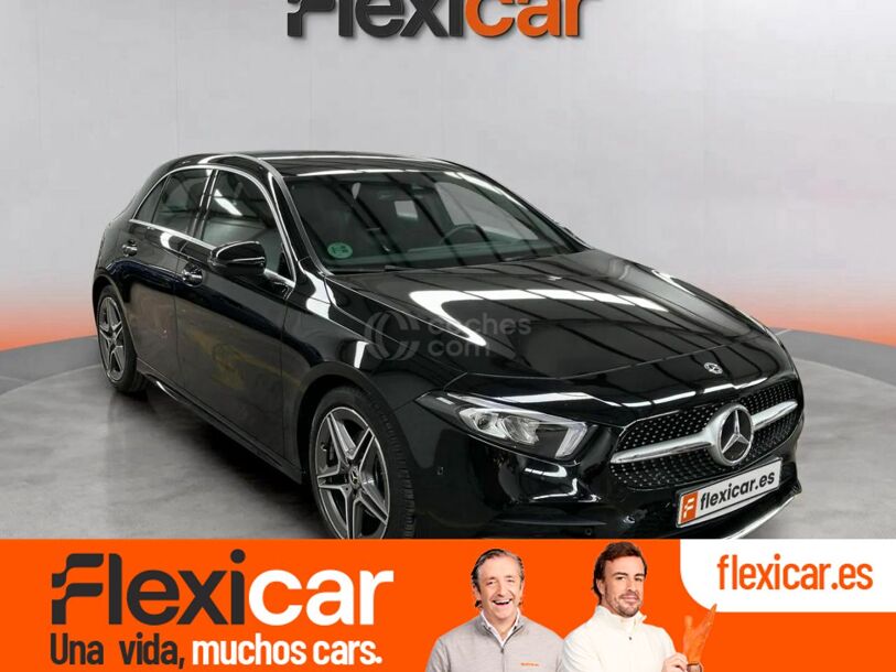 Foto del MERCEDES Clase A A 180d