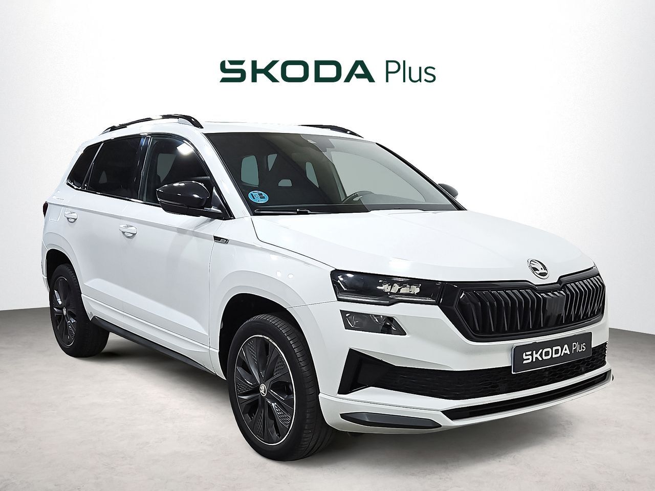 SKODA Karoq (1.5 TSI 110kW (150CV) DSG ACT Sportline) en Barcelona