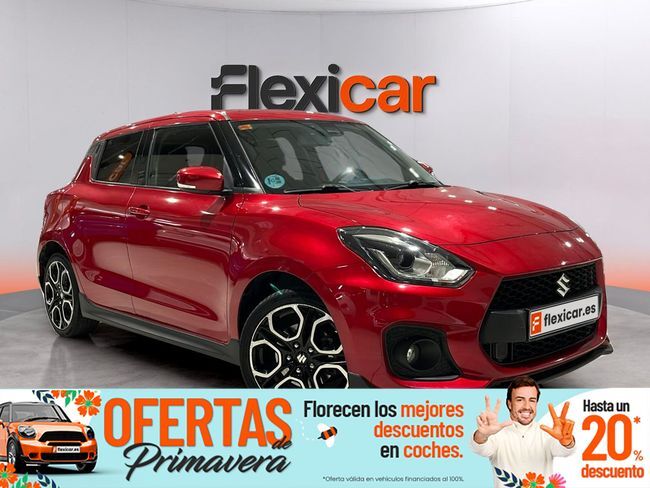 Foto del SUZUKI Swift 1.4T Sport