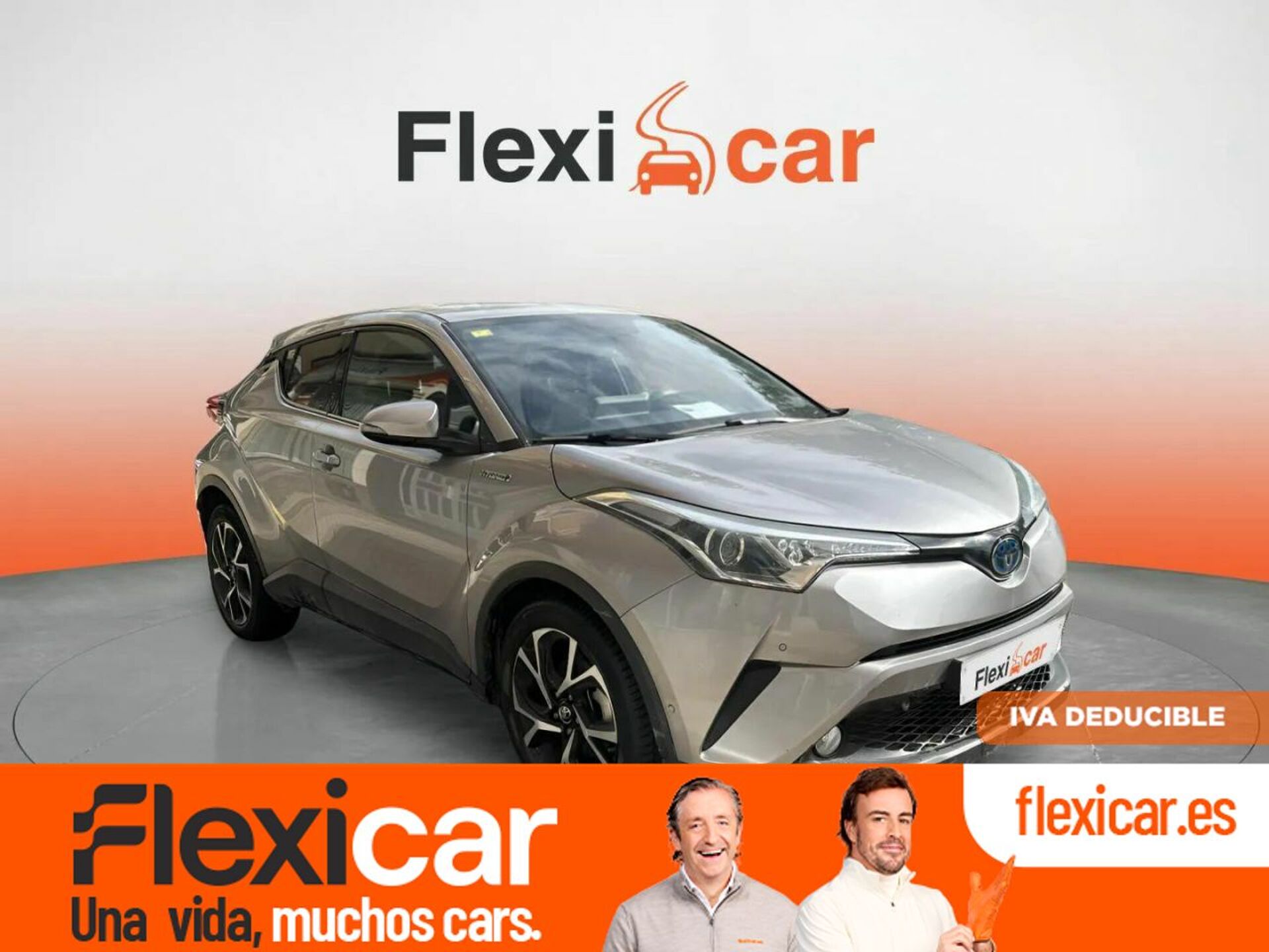 Imagen de TOYOTA C-HR