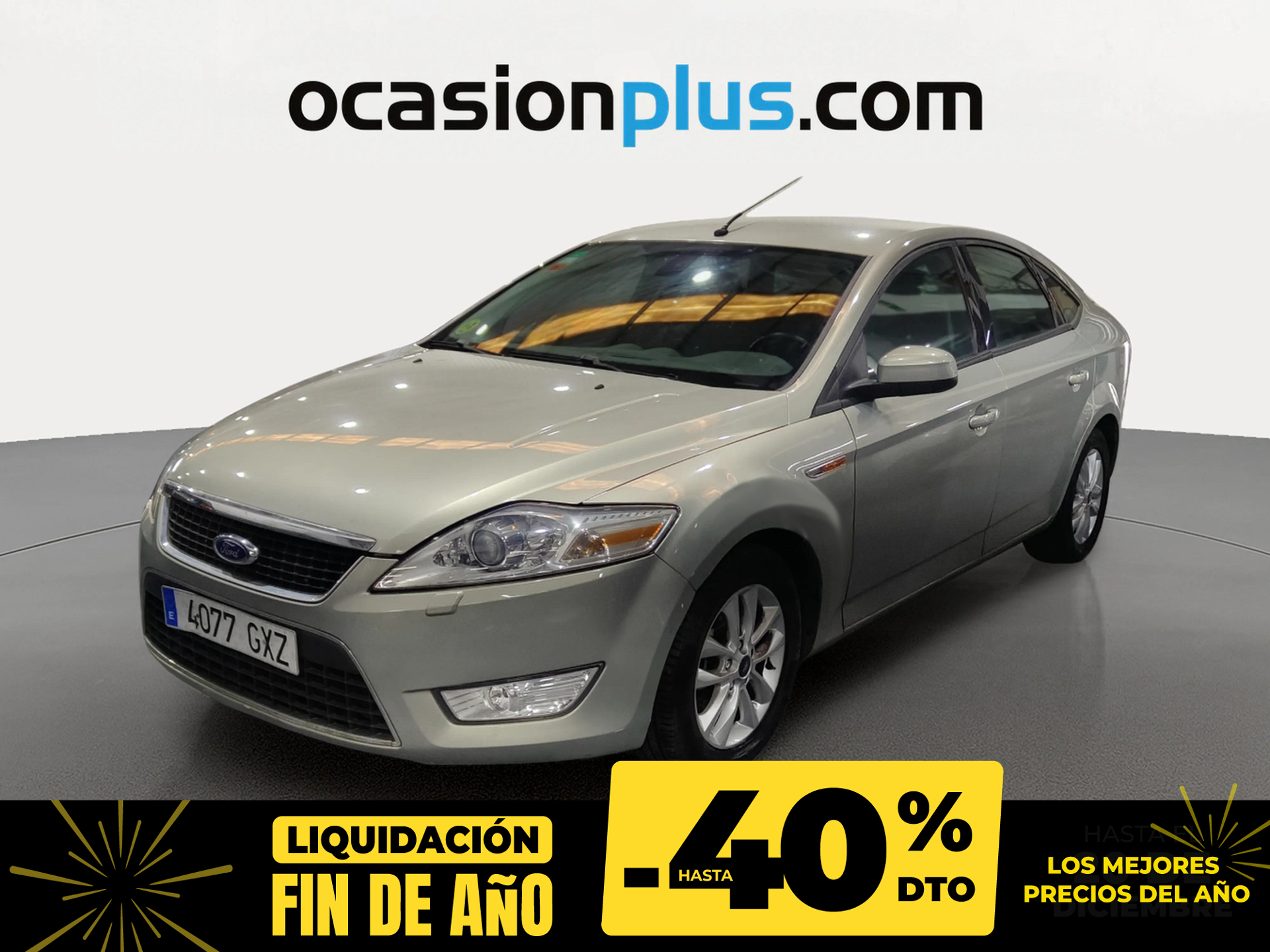 Imagen de FORD Mondeo