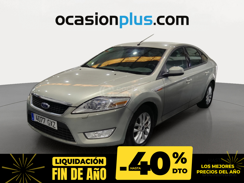 Foto del FORD Mondeo 2.0TDCi Trend X Powershift