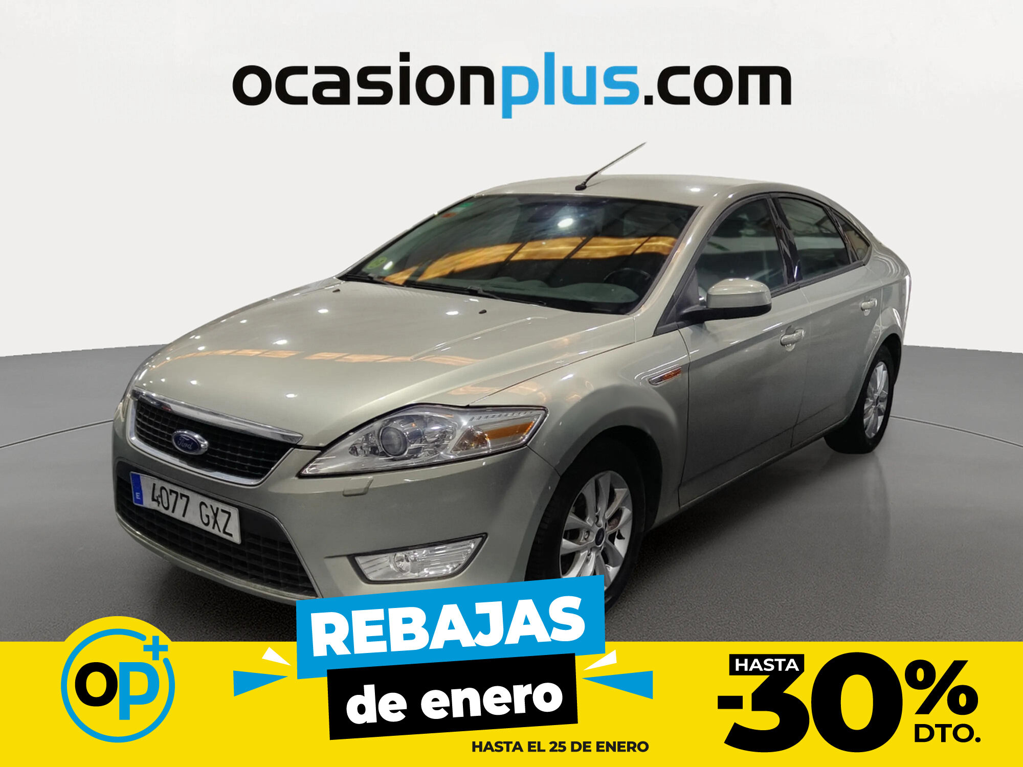 FORD Mondeo (2.0 TDCI Trend X Powershift 103 kW (140 CV)) en Madrid