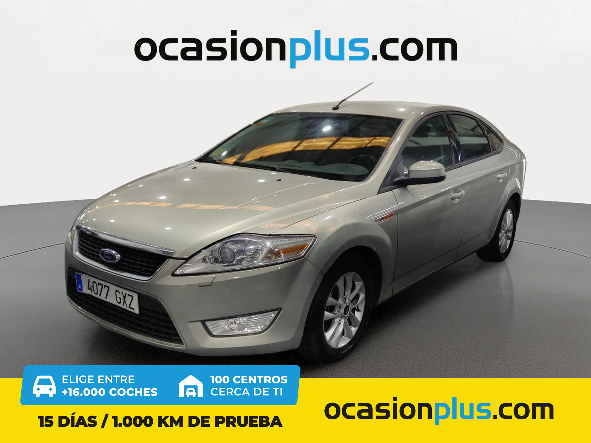 FORD Mondeo (2.0 TDCI Trend X Powershift 103 kW (140 CV)) en Madrid