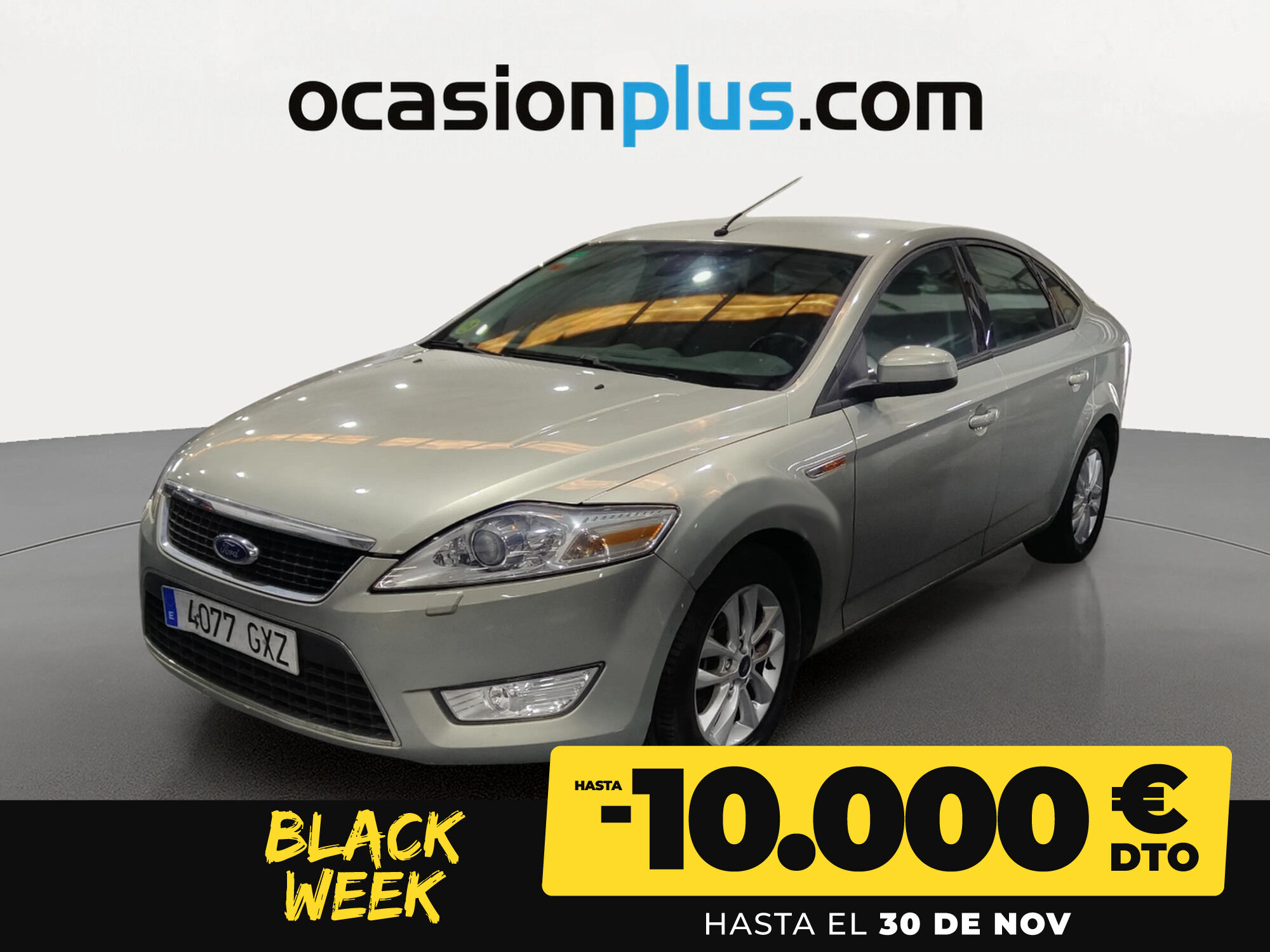FORD Mondeo (2.0 TDCI Trend X Powershift 103 kW (140 CV)) en Madrid