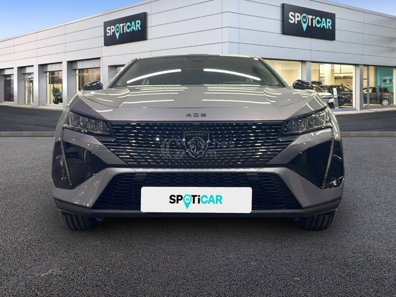 Foto del PEUGEOT 408 PureTech 130 Allure EAT8