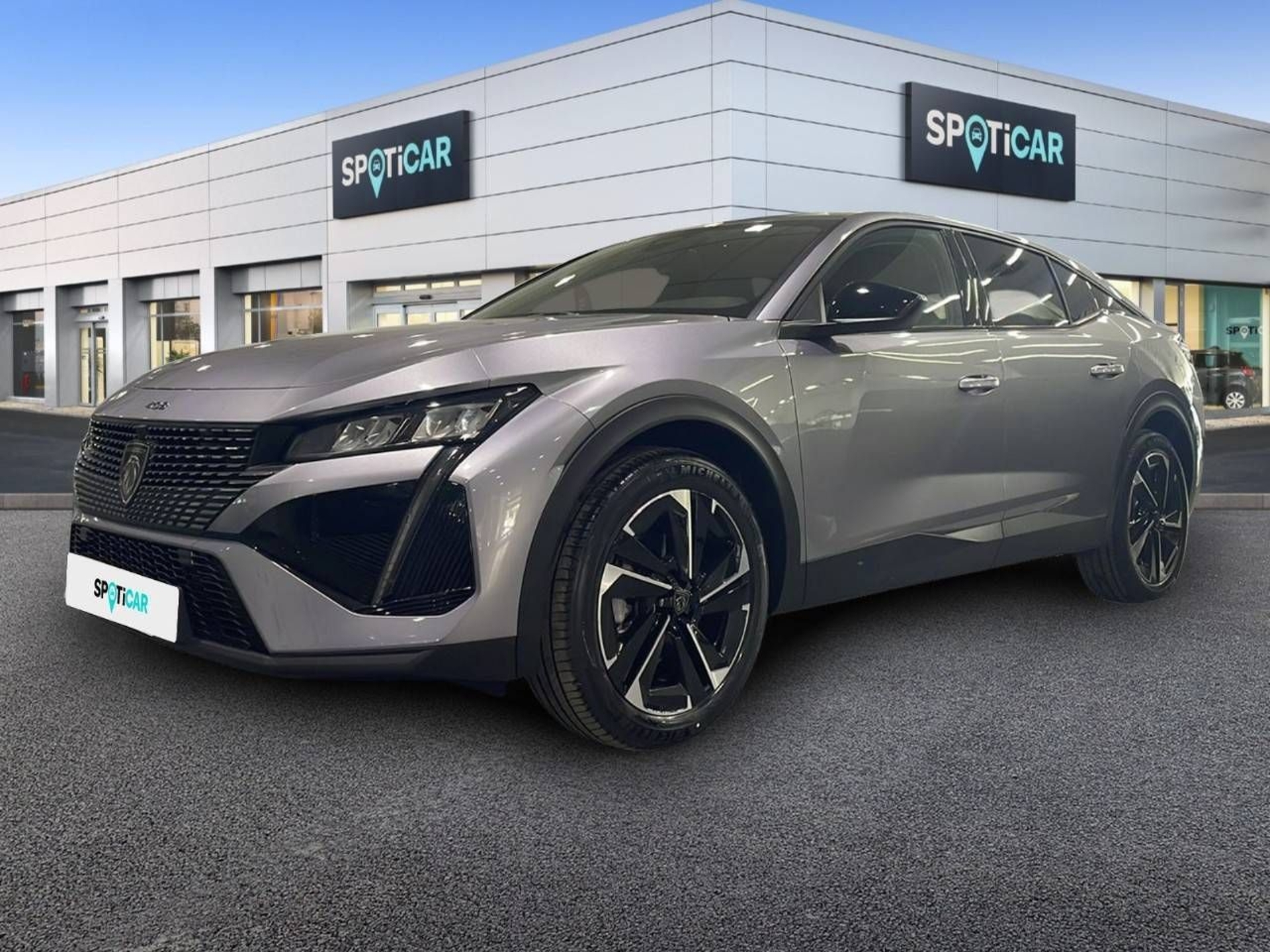 Imagen de PEUGEOT 408