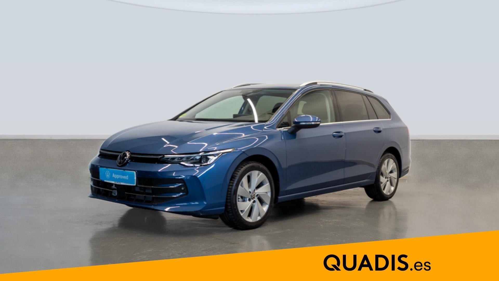 VOLKSWAGEN Golf (Style 1.5 TSI 110 kW (150 CV)) en Castellón
