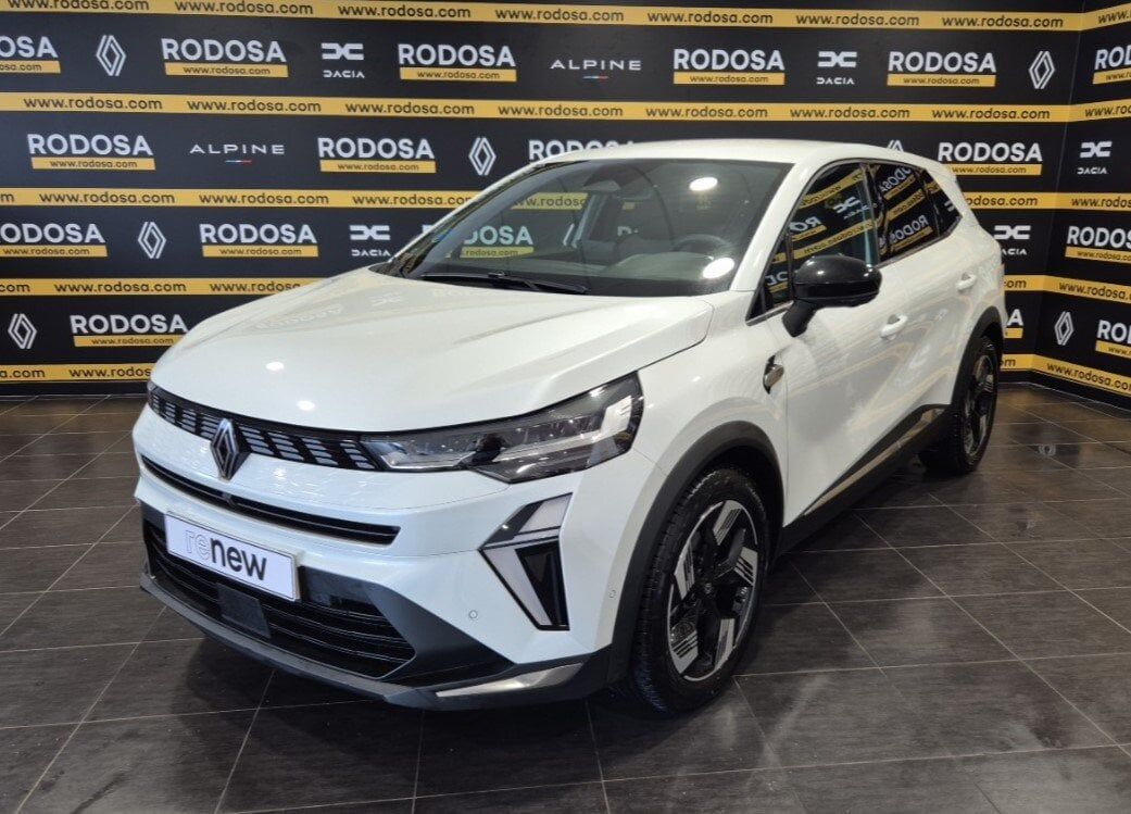 RENAULT Symbioz (E-Tech Full Hybrid 145CV Techno) en Pontevedra