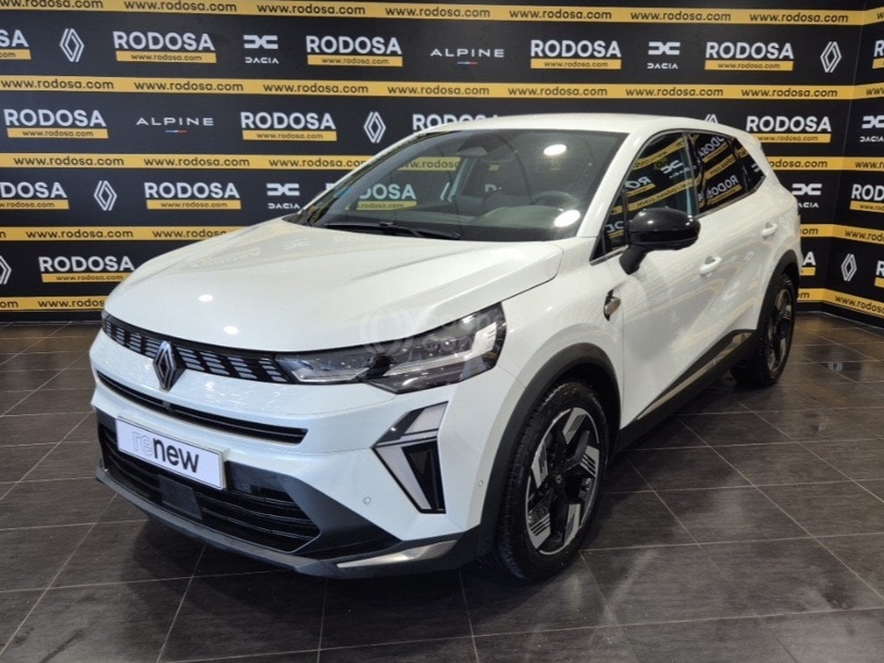 Foto del RENAULT Symbioz E-TECH Full Hybrid Techno 105kW