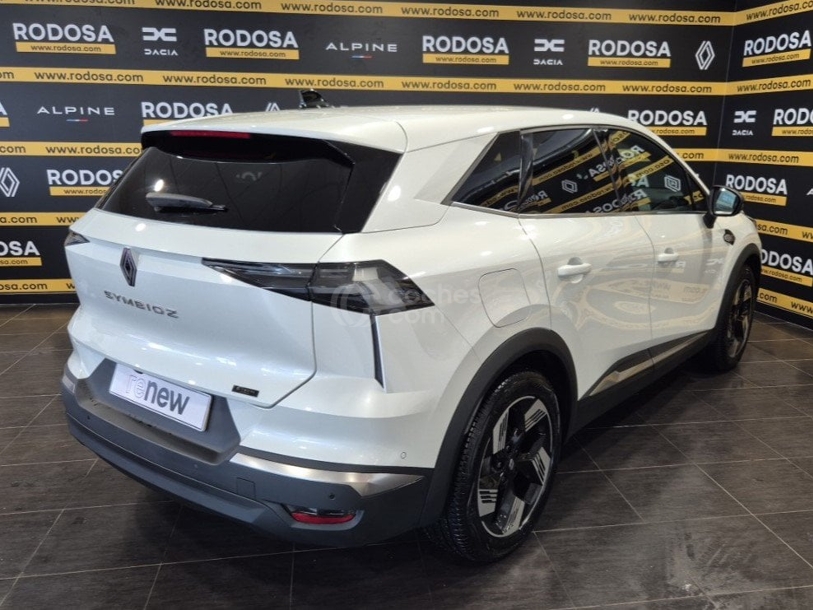 Foto del RENAULT Symbioz E-TECH Full Hybrid Techno 105kW