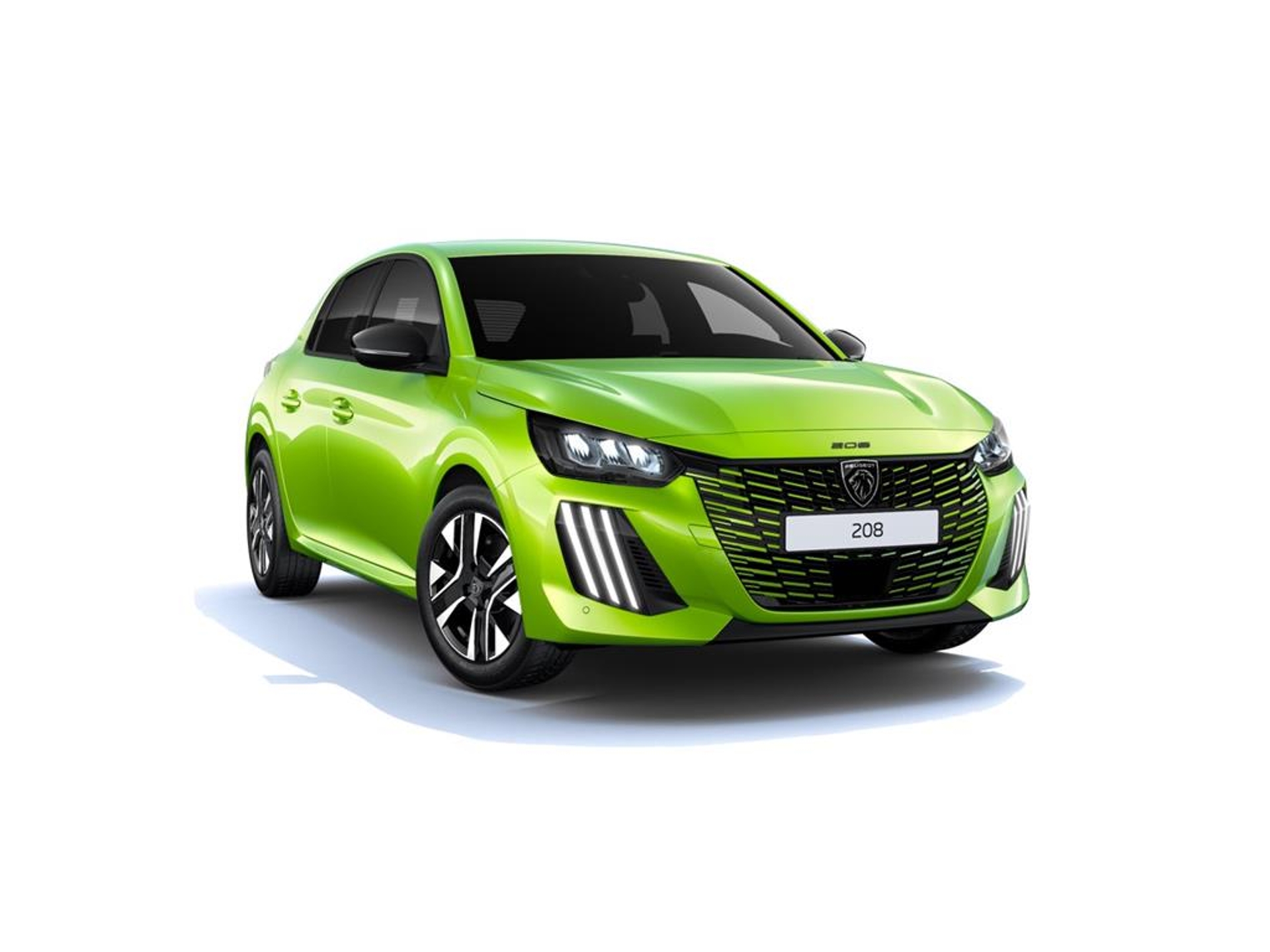 Imagen de PEUGEOT 208