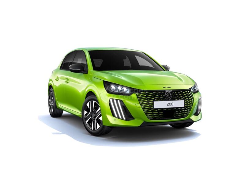Foto del PEUGEOT 208 1.2 Puretech S&S Allure 100