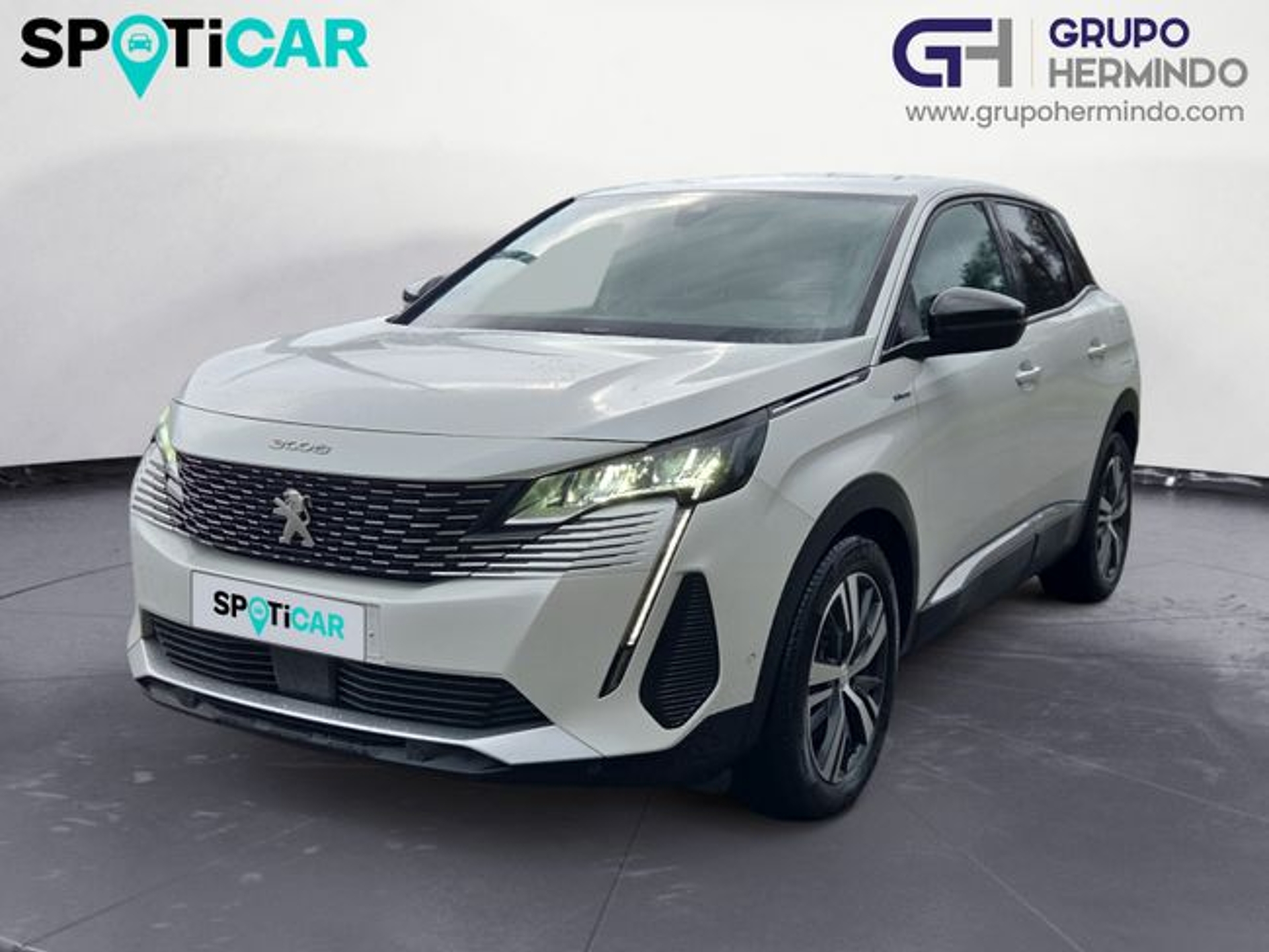 Imagen de PEUGEOT 3008 SUV