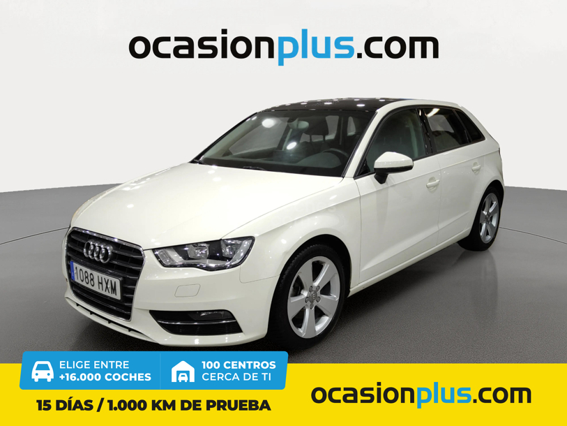 Foto del AUDI A3 Sportback 2.0TDI Ambition 150