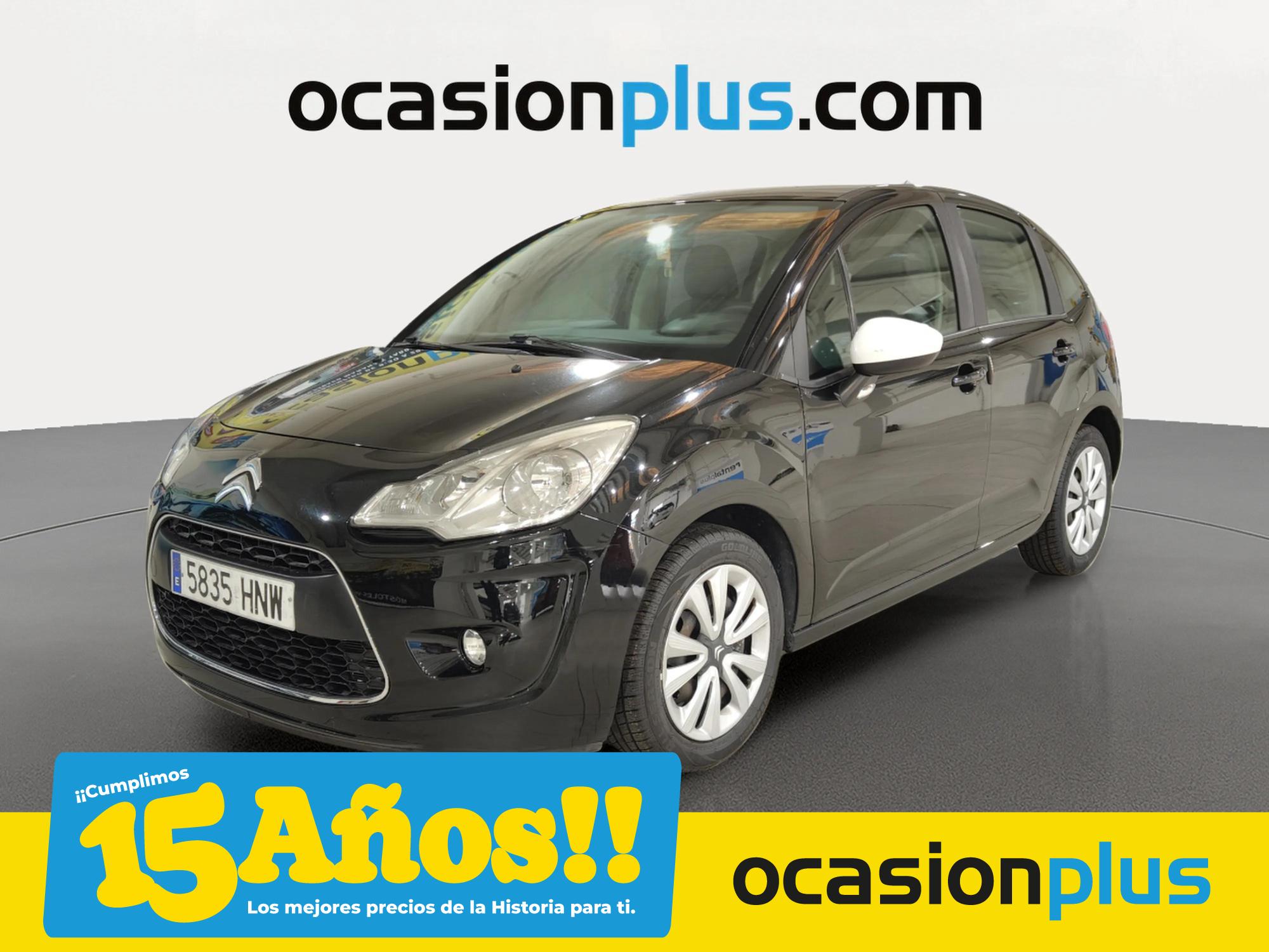 CITROEN C3 (VTi 68 Tonic 50 kW (68 CV)) en Madrid
