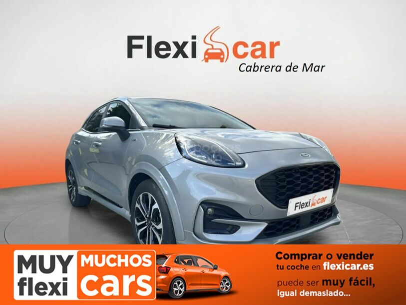 Foto del FORD Puma 1.0 EcoBoost MHEV ST-Line Design 125