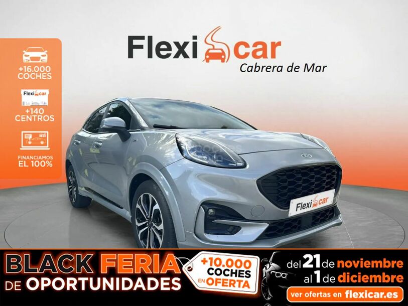 Foto del FORD Puma 1.0 EcoBoost MHEV ST-Line Design 125