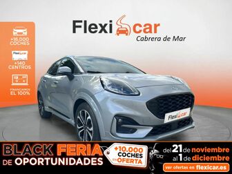 Imagen de FORD Puma 1.0 EcoBoost MHEV ST-Line Design 125