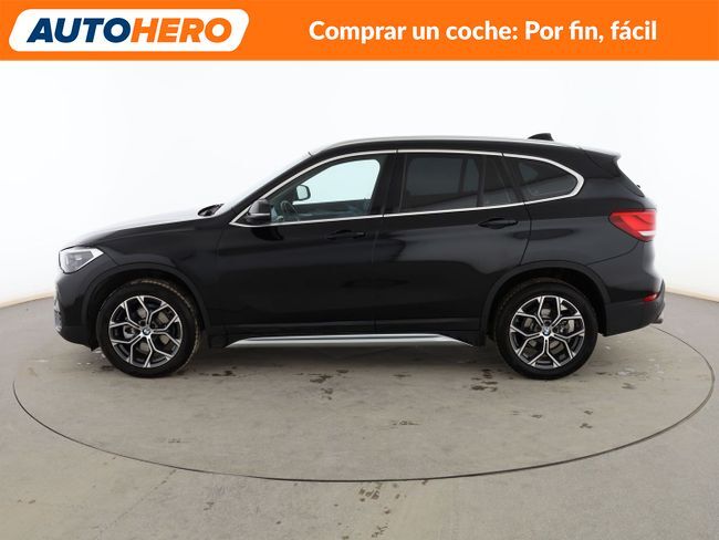 Foto del BMW X1 sDrive 18dA