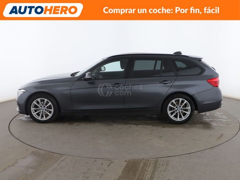 Foto del BMW Serie 3 318dA Touring