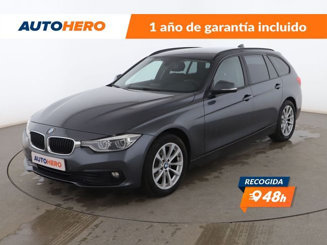 BMW Serie 3 (318d) en Madrid