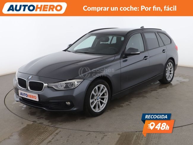 Foto del BMW Serie 3 318dA Touring