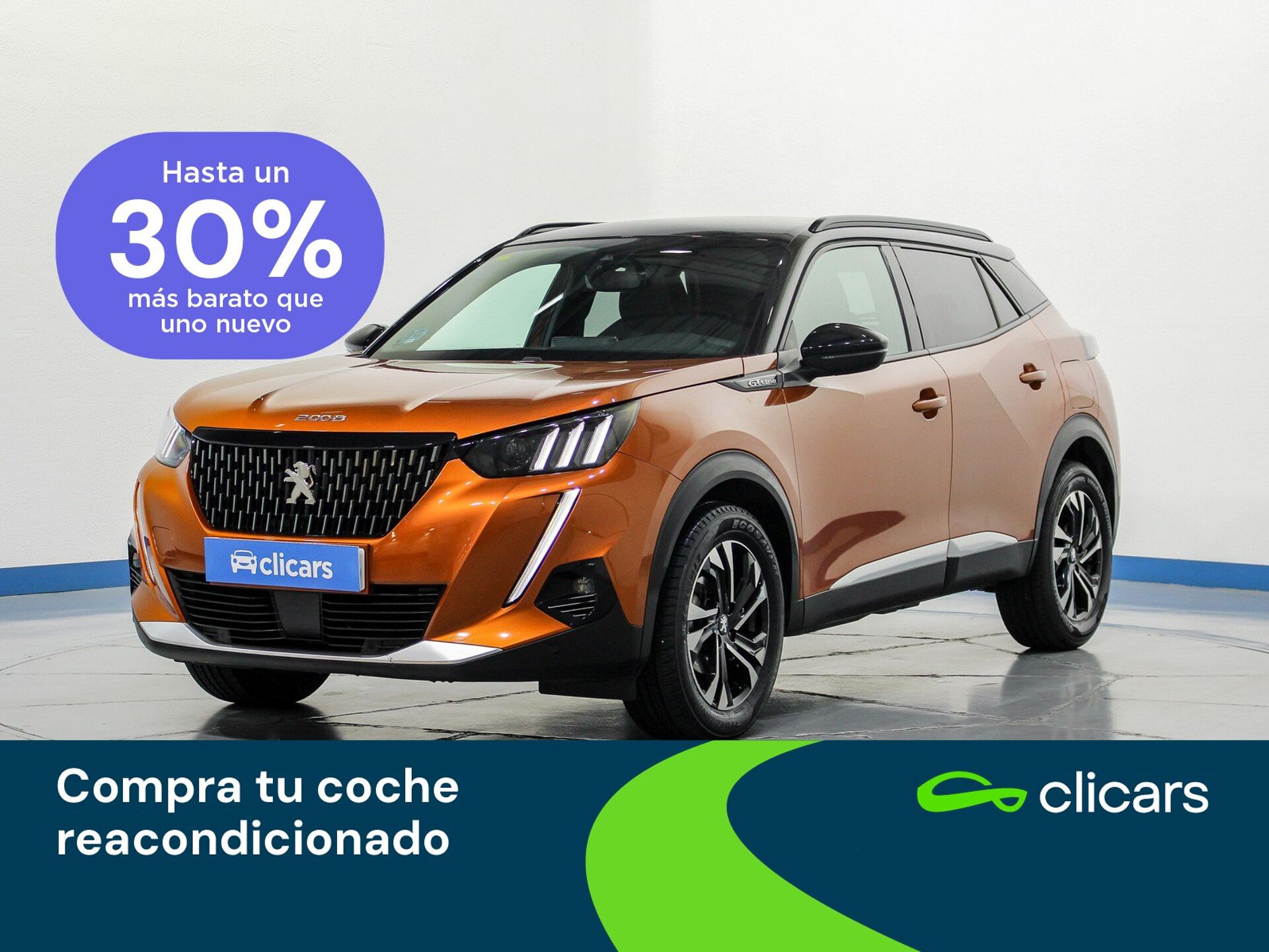 Imagen de PEUGEOT 2008