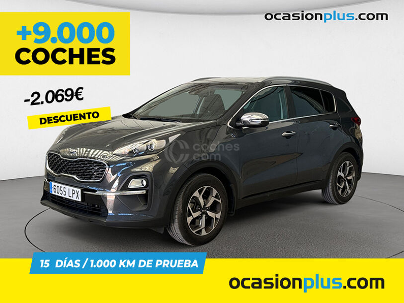 Foto del KIA Sportage 1.6 MHEV Drive 4x2 136