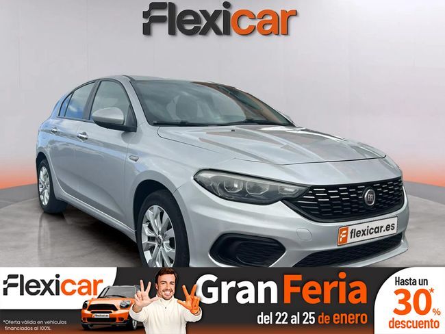 FIAT Tipo (1.4 16v Easy 70kW (95CV) gasolina 5p.) en Tenerife