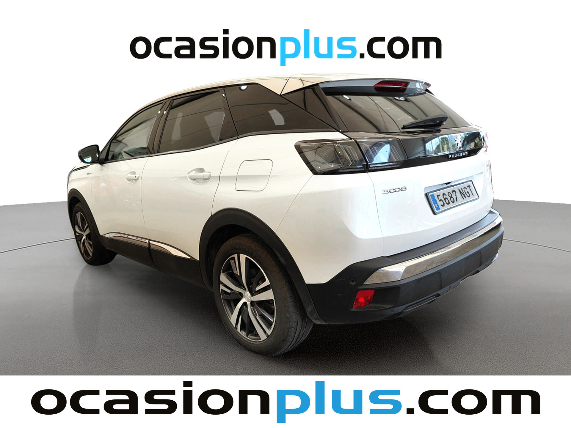 Imagen 3 de PEUGEOT 3008