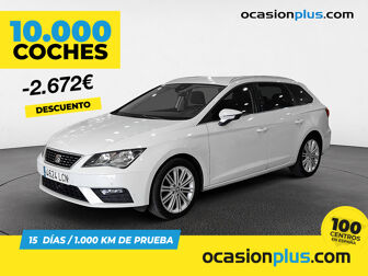 Imagen de SEAT León ST 1.5 EcoTSI S&S Xcellence DSG7 150