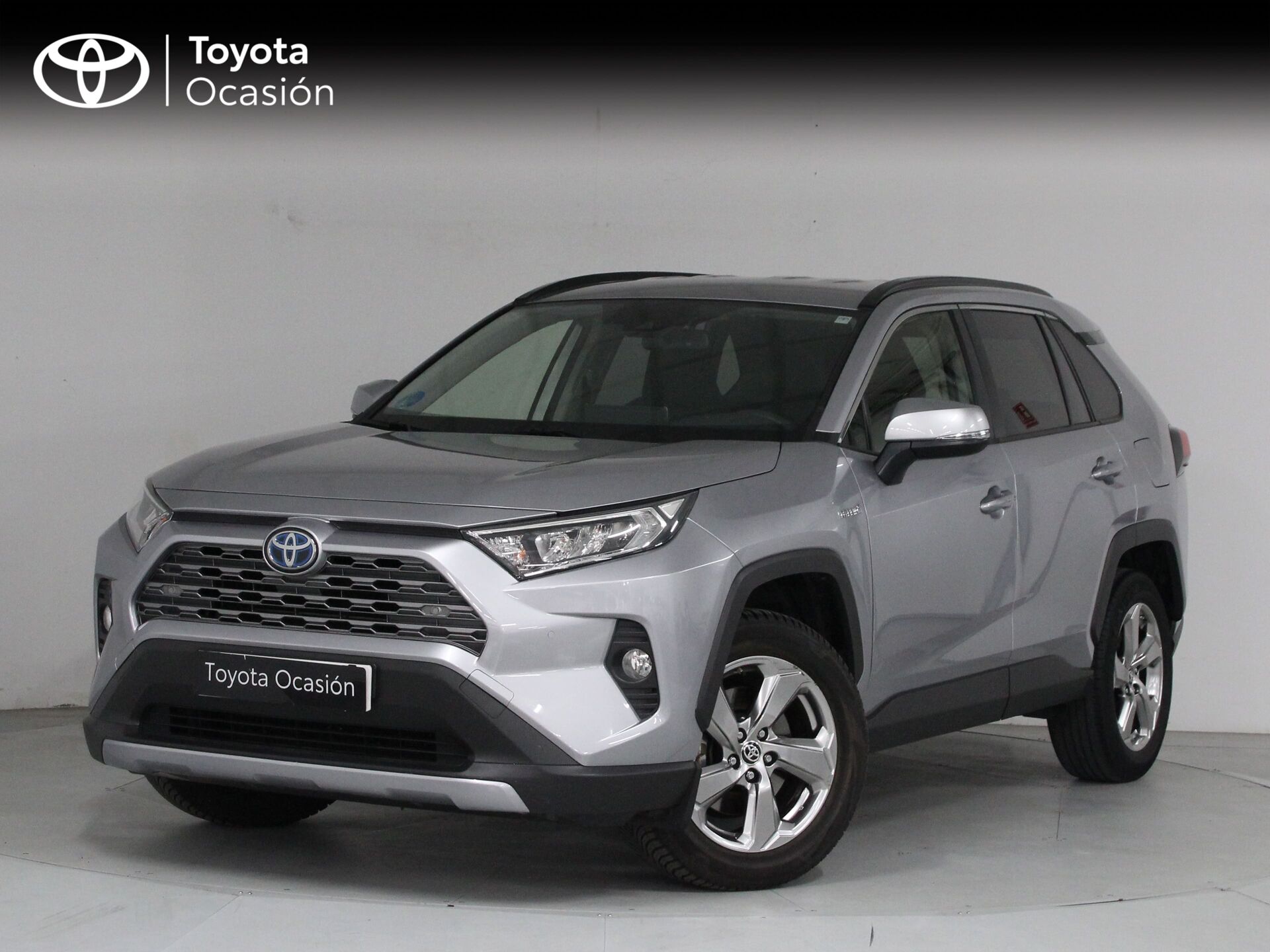 Imagen de TOYOTA RAV-4