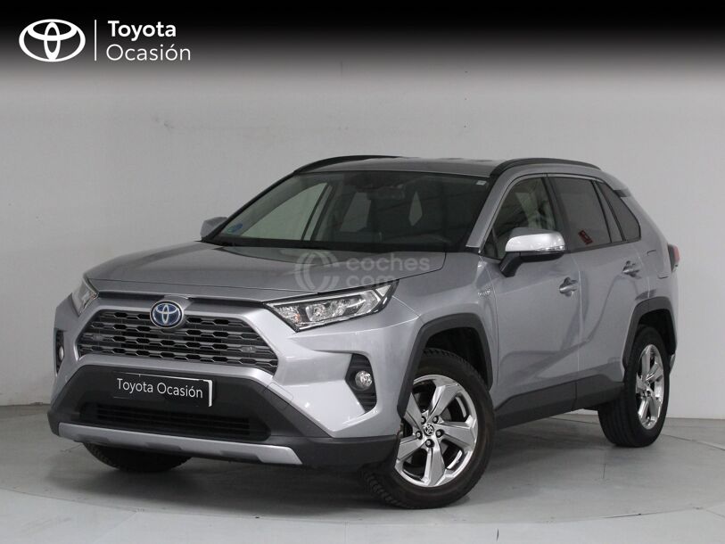 Foto del TOYOTA RAV-4 2.5 hybrid 2WD Feel!