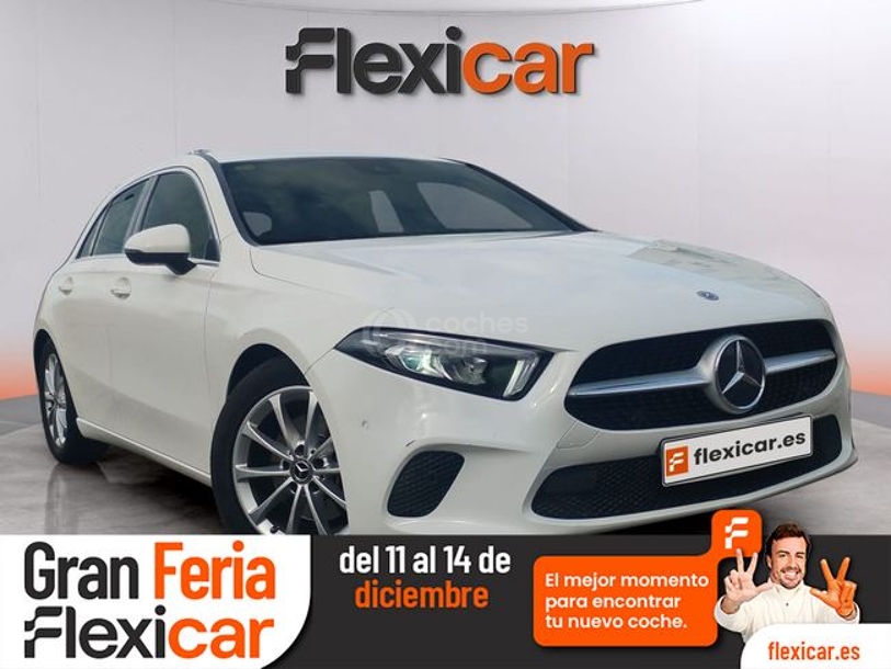 Foto del MERCEDES Clase A A 200d 8G-DCT